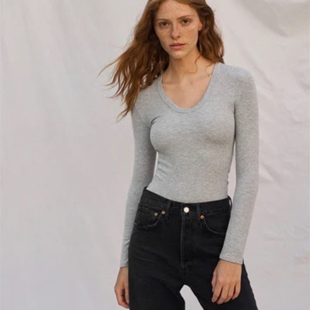robyn, PerfectWhiteTee